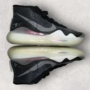 Nike | Shoes | Nike Zoom Kd2 Black Kevin Wayne Durant  display picture 3